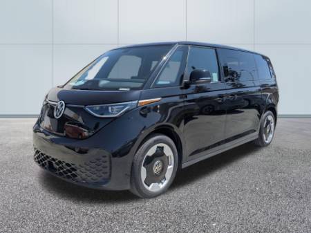 2025 Volkswagen ID. Buzz PRO S