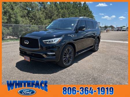 2021 INFINITI QX80 Premium Select