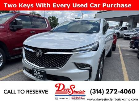2024 Buick Enclave Avenir