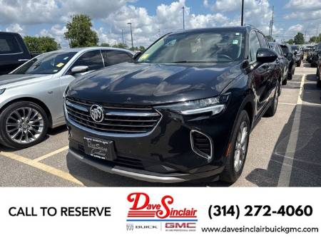 2023 Buick Envision Preferred