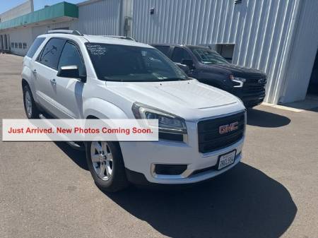 2016 GMC Acadia SLE
