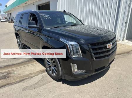 2020 Cadillac Escalade Premium Luxury