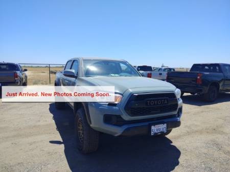 2023 Toyota Tacoma 4WD Trail Edition