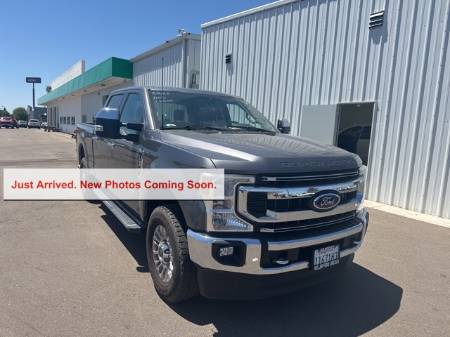 2021 Ford Super Duty F-250 SRW XLT