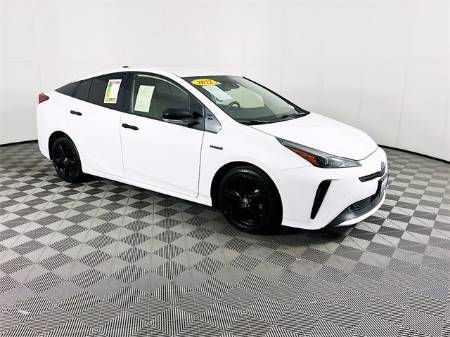 2022 Toyota Prius Nightshade