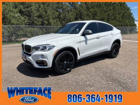 2018 BMW X6 xDrive35i