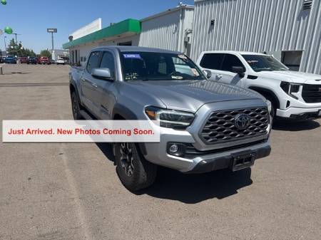 2023 Toyota Tacoma 4WD TRD Sport