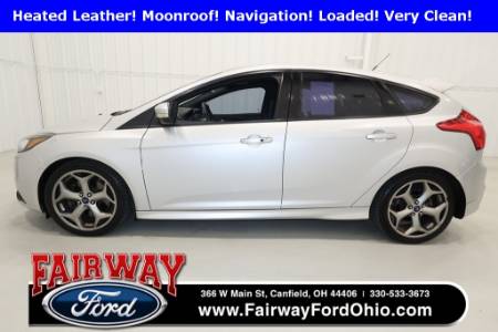 2014 Ford Focus ST