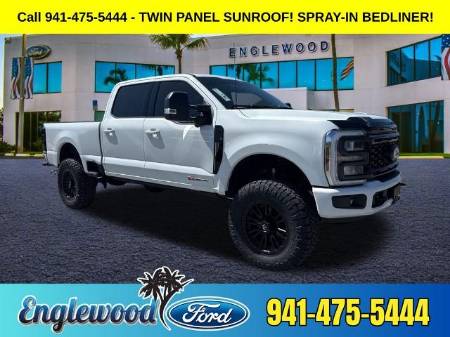2024 Ford Super Duty F-250 SRW XLT