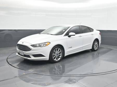 2017 Ford Fusion Hybrid SE