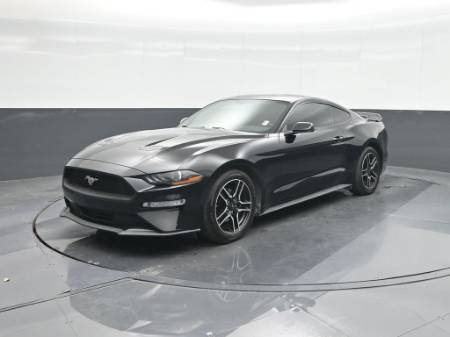 2019 Ford Mustang EcoBoost® Premium
