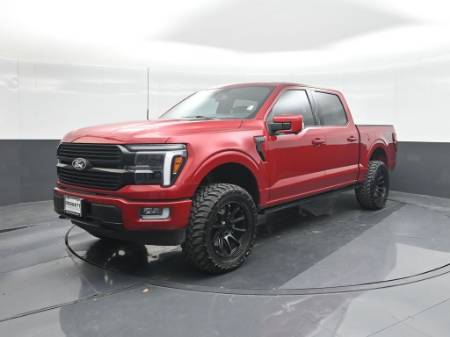 2024 Ford F-150 Platinum
