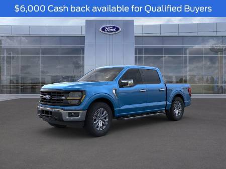 2024 Ford F-150 XLT