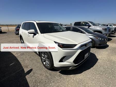 2024 Toyota Grand Highlander Limited