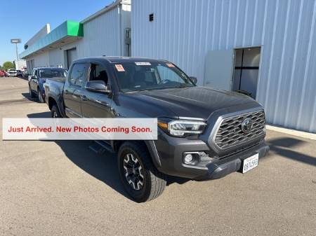2021 Toyota Tacoma 4WD TRD Sport