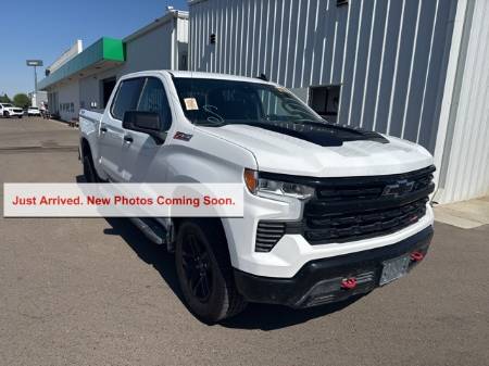 2024 Chevrolet Silverado 1500 LT Trail Boss