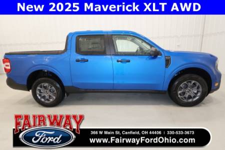 2025 Ford Maverick XLT