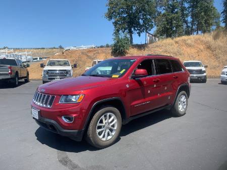 2015 Jeep Grand Cherokee Laredo