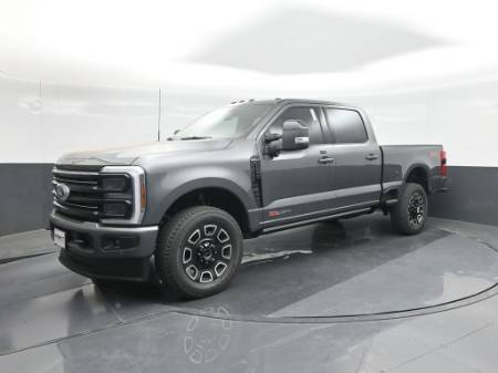 2025 Ford Super Duty F-250 SRW Platinum