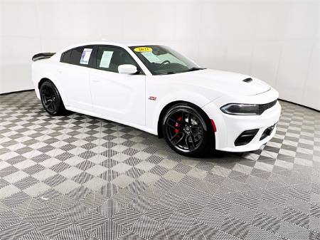 2021 Dodge Charger Scat Pack Widebody
