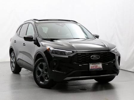 2025 Ford Escape Hybrid ST-Line Select