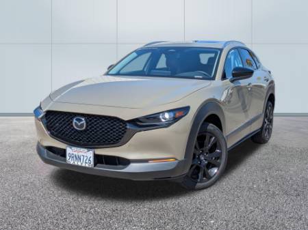 2024 Mazda CX-30 2.5 Carbon Turbo