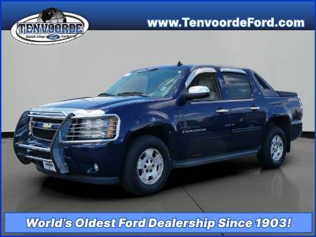 2009 Chevrolet Avalanche 1500 LT