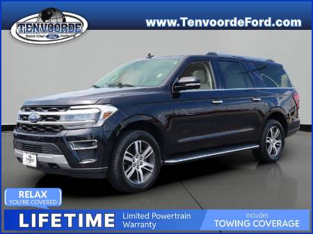 2023 Ford Expedition MAX Limited