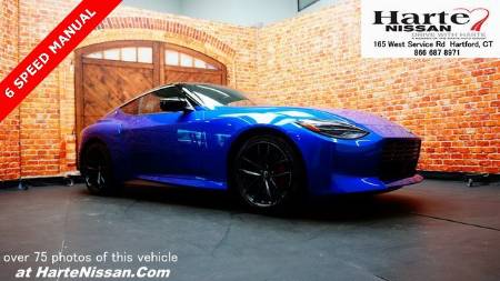 2024 Nissan Z Performance