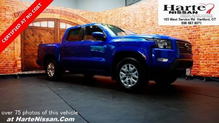 2024 Nissan Frontier SV