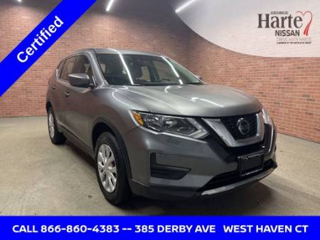 2020 Nissan Rogue S