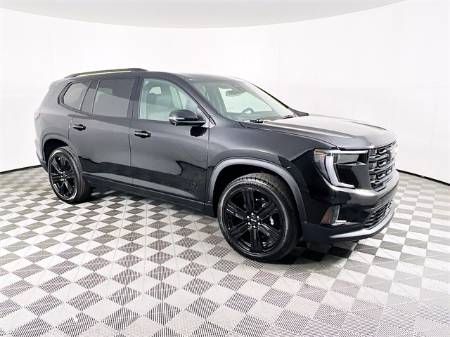 2025 GMC Acadia AWD Elevation