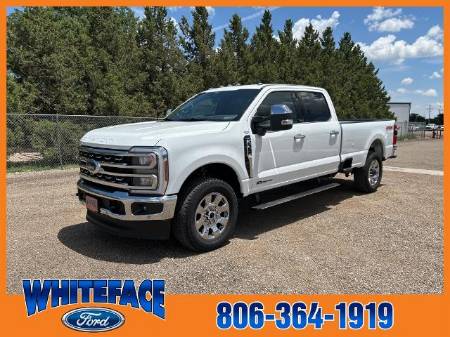 2025 Ford Super Duty F-350 SRW XL
