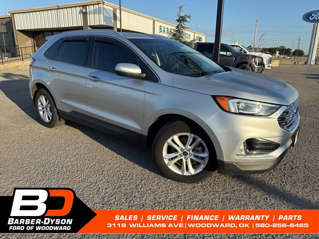 Used 2019 Ford Edge SEL