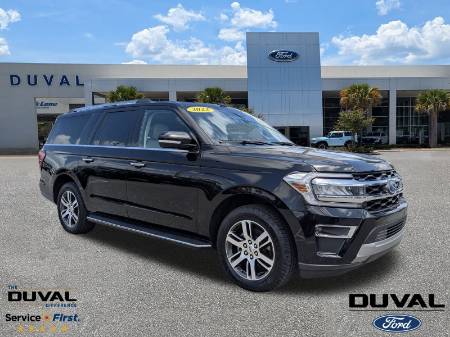 2023 Ford Expedition MAX Limited