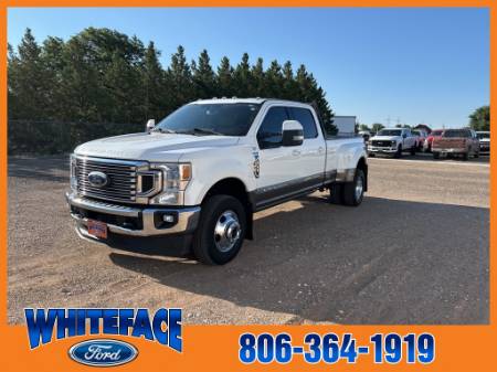2022 Ford F-350SD LARIAT