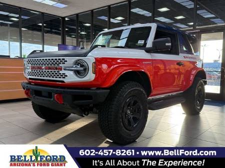 2025 Ford Bronco STROPPE