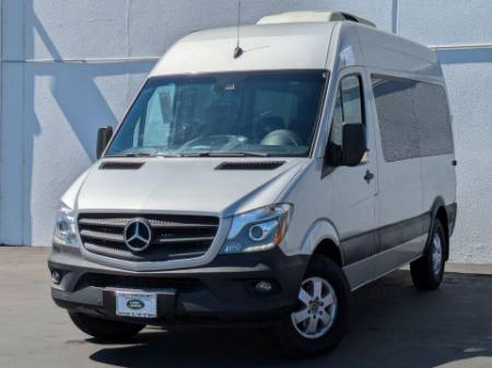 2018 Mercedes-Benz Sprinter 2500 Standard Roof V6