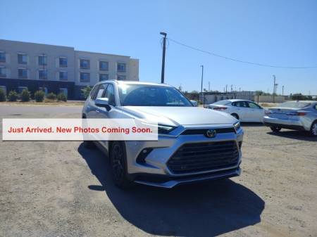 2024 Toyota Grand Highlander Hybrid MAX Limited