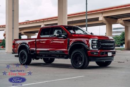 2025 Ford F-250SD Roush