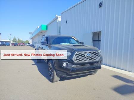2023 Toyota Tacoma 4WD TRD Sport