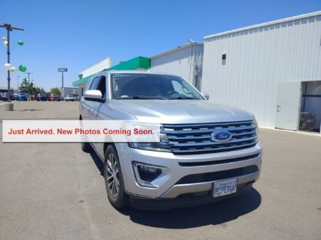 2018 Ford Expedition Limited