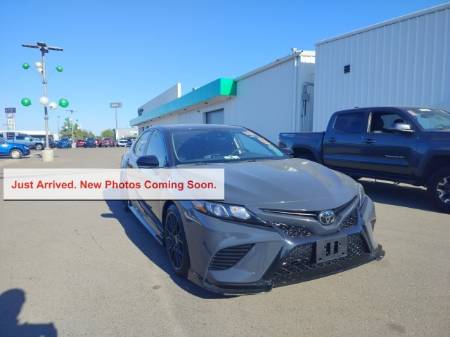 2023 Toyota Camry TRD V6
