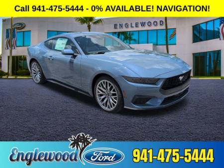2025 Ford Mustang EcoBoost® Premium
