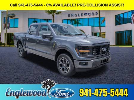 2025 Ford F-150 STX