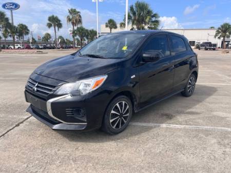 2023 Mitsubishi Mirage LE