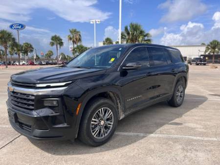 2024 Chevrolet Traverse LS