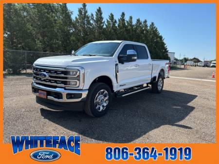 2025 Ford F-250SD LARIAT