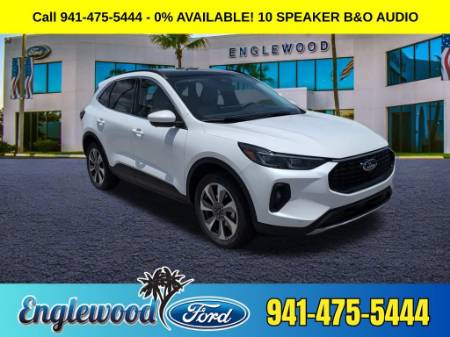 2025 Ford Escape Hybrid Platinum
