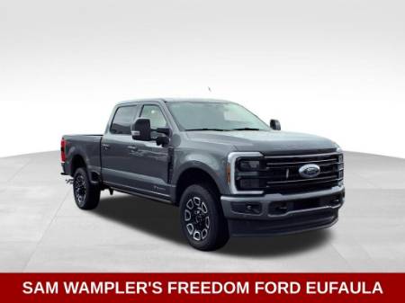 2025 Ford F-250SD